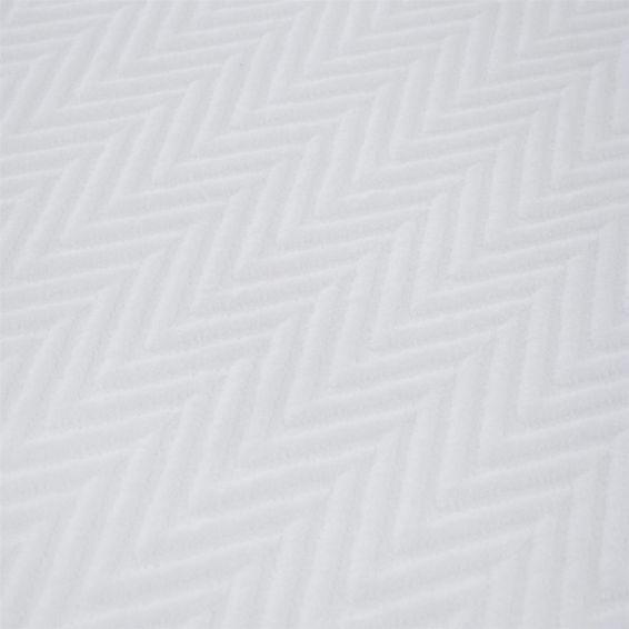Montana Towel 100 by Abyss & Habidecor in White