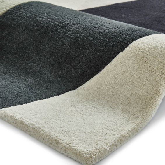 Time to Reflect Rugs MC19 by Michelle Collins