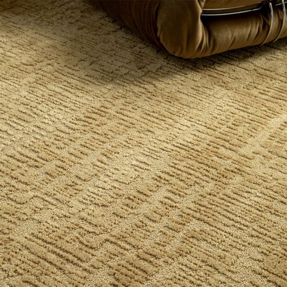 Twinset Urban Rugs 022106 by Brink and Campman in Antique Gold