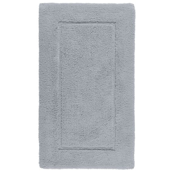 Luxury Must Bath Mat 992 by Abyss & Habidecor in Platinum