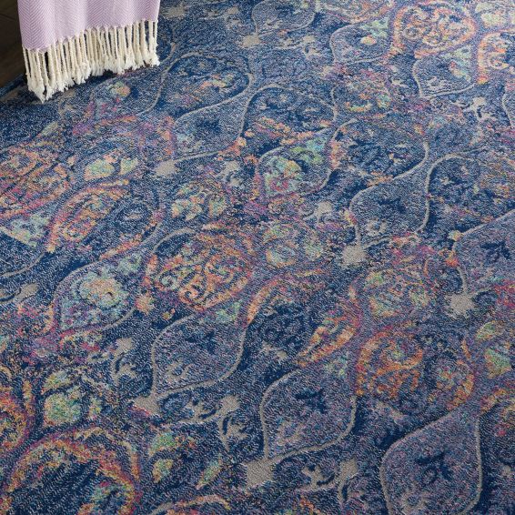 Ankara Global Circular Rugs ANR08 in NVMTC