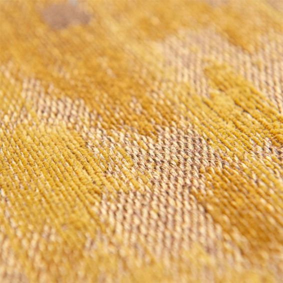 Atlantic Venetian Dust Abstract Rugs 9235 in Rialto Gold