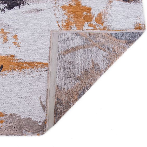 Louis De Poortere Designer Fresque Rugs in 9344 Middle Of
