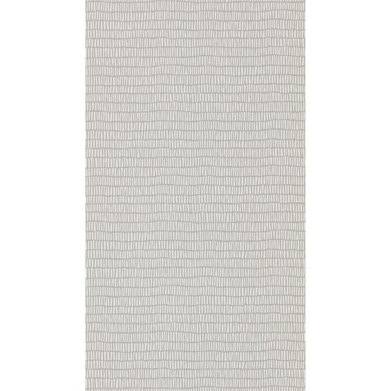 Tocca Geometric Wallpaper 111318 by Scion in Fossil Grey