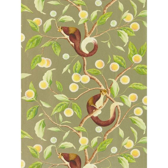 Nellie Wallpaper 112904 by Harlequin in Gilver Meadow