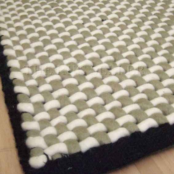 Brink & Campman Grid Rugs 23001