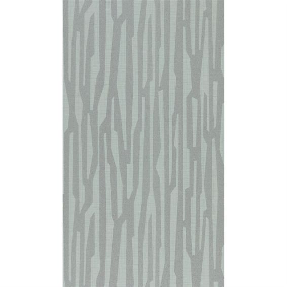Zendo Wallpaper 112173 by Harlequin in Nickle Grey