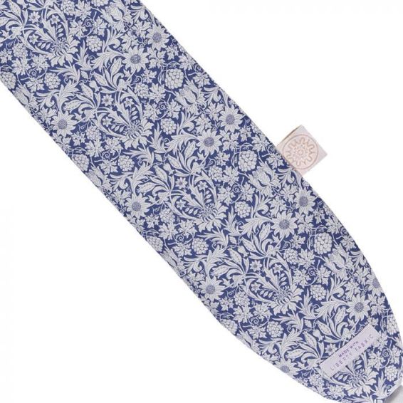 YuYu Liberty Mortimer Hot Water Bottle in Blue Crystal