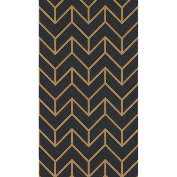 Tessellation Wallpaper 111985 by Harlequin in Graphite Grey