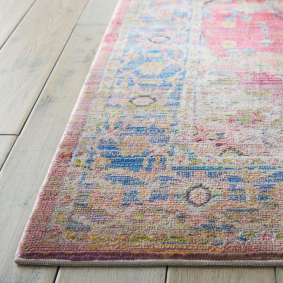 Ankara Global Hallway Runners ANR01 in Multi