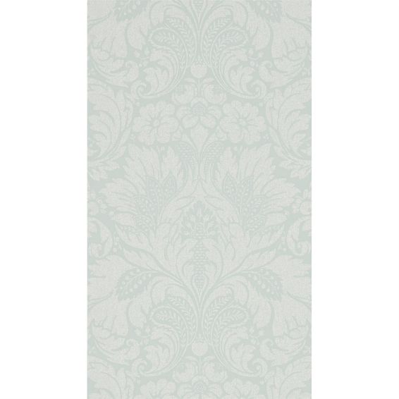 Kent Wallpaper 216389 by Sanderson in Wedgewood Blue