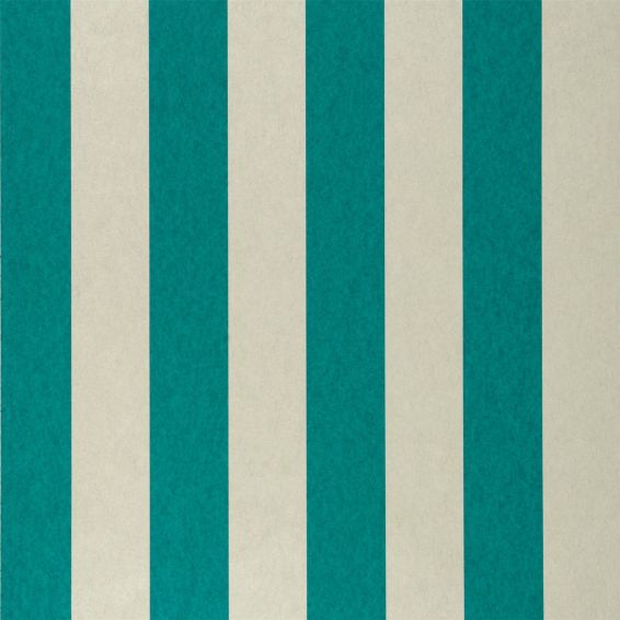 Nevis Wallpaper W0085 08 by Clarke and Clarke in Teal Green