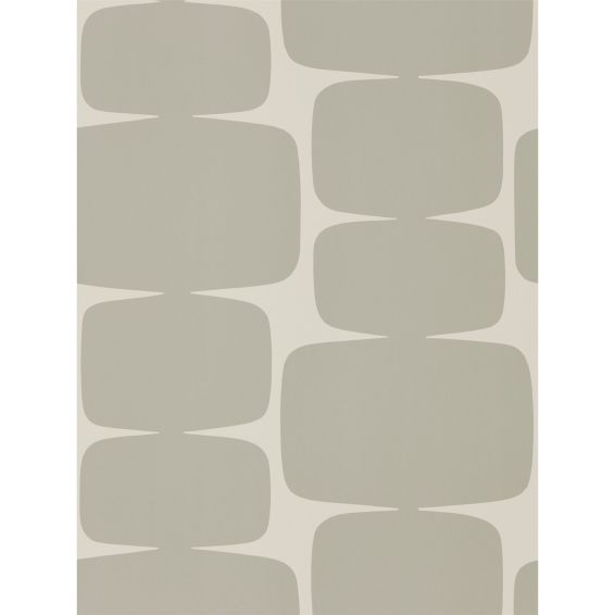 Lohko Wallpaper 111293 by Scion in Fossil Grey