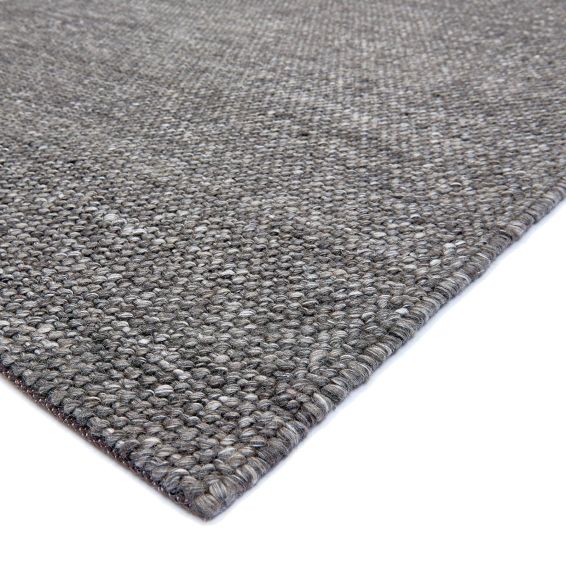 Katherine Carnaby CS01 Modern Designer Rugs in Charcoal