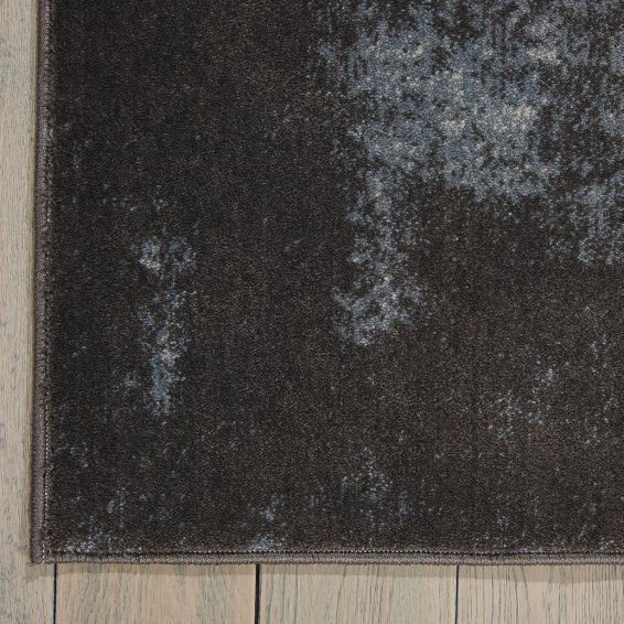 Maxell Rugs MAE01 by Nourison in Ivory and Grey