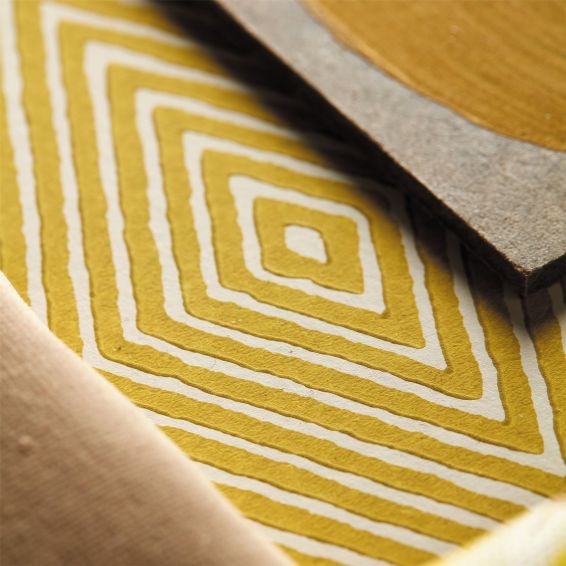 Ankara Wallpaper 2112850 by Harlequin in Sunflower Awakening