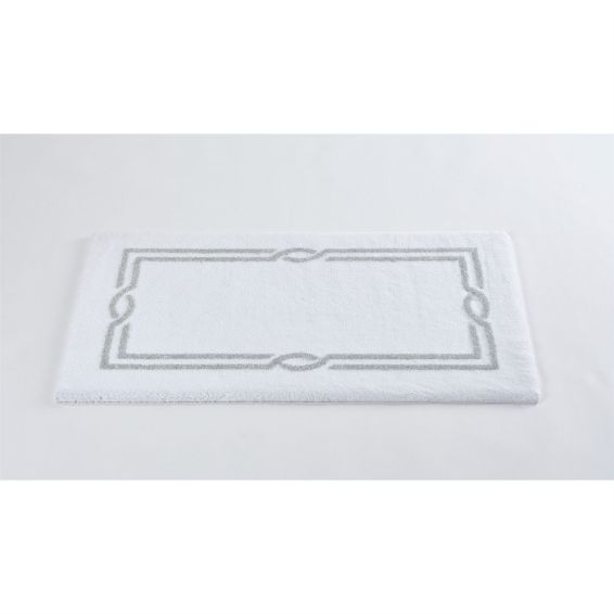 Luxury Cross Bath Mat 900 by Abyss & Habidecor