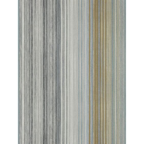 Spectro Stripe Wallpaper 111963 by Harlequin in Litchen Graphite