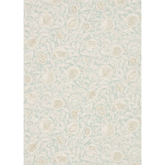 Annandale Wallpaper 216393 by Sanderson in Wedgewood Linen