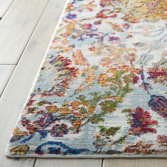 Ankara Global Hallway Runners ANR06 in IVORG