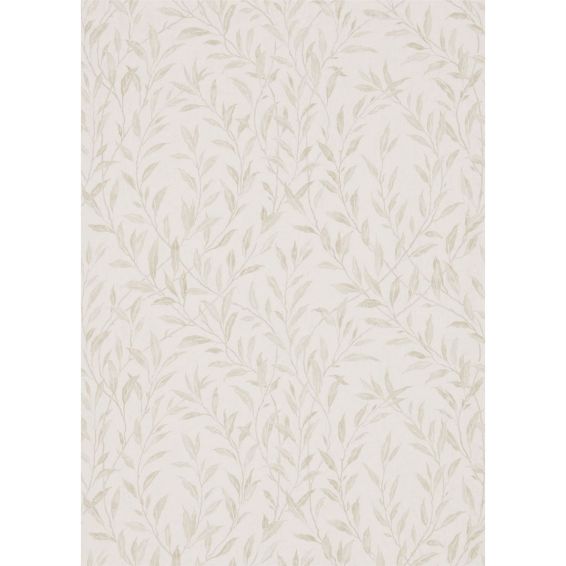 Osier Wallpaper 216412 by Sanderson in Ivory Stone Grey