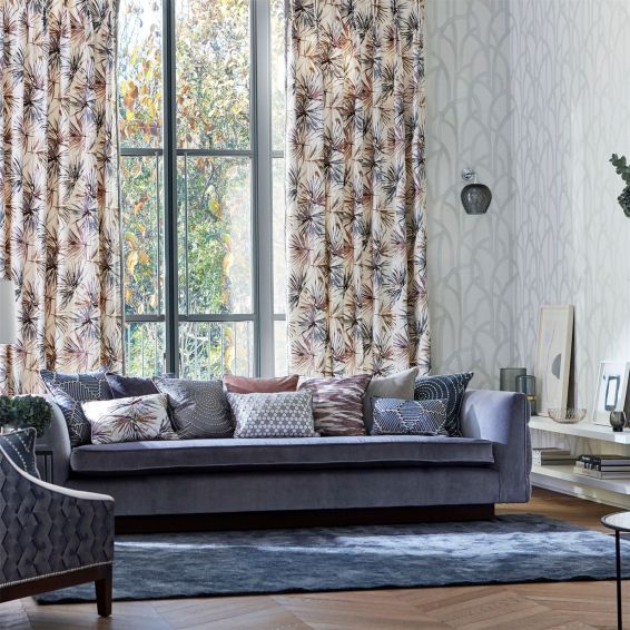 Meso Wallpaper 111580 by Harlequin in Ivory White