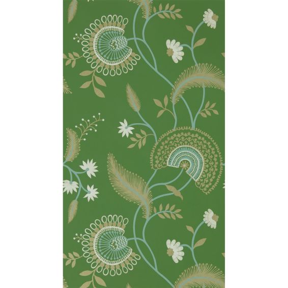 Hakimi Wallpaper 216768 by Sanderson in Emerald Green