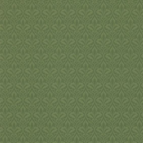 Owen Jones Wallpaper 210453 by Morris & Co in Forest Green
