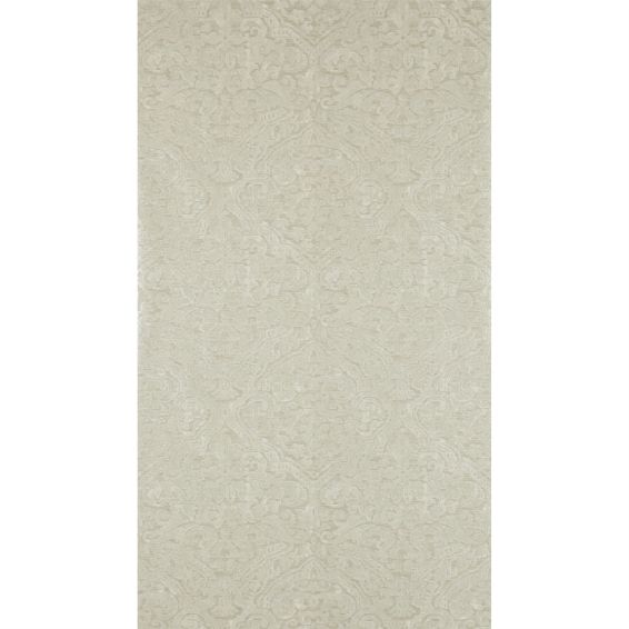 Renaissance Damask Wallpaper 312024 by Zoffany in Linen Beige