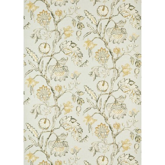 Copes Trail Wallpaper 312985 by Zoffany in Quartz Grey