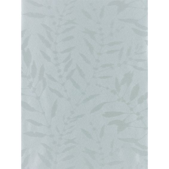 Chaconia Shimmer Wallpaper 111662 by Harlequin in Slate Grey