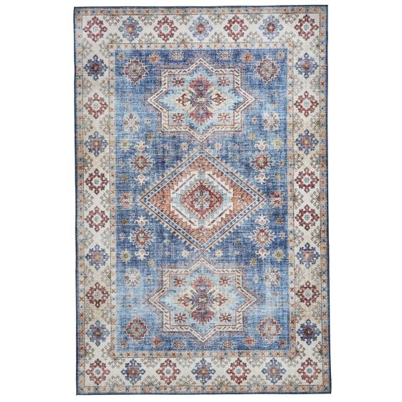 Topaz G4705 Rugs in Dark Blue