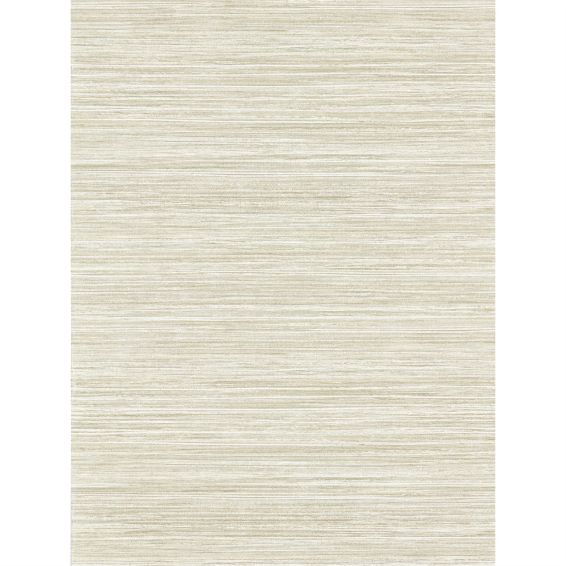 Lisle Striped Wallpaper 112118 by Harlequin in Linen Beige