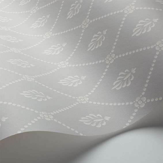 Alma Wallpaper 100 11054 by Cole & Son in Grey