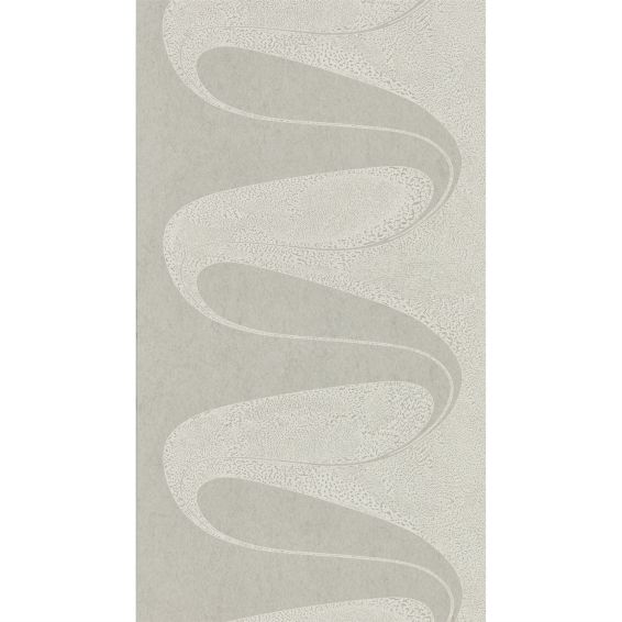 D Arcy Wallpaper 312743 by Zoffany in Silver Grey