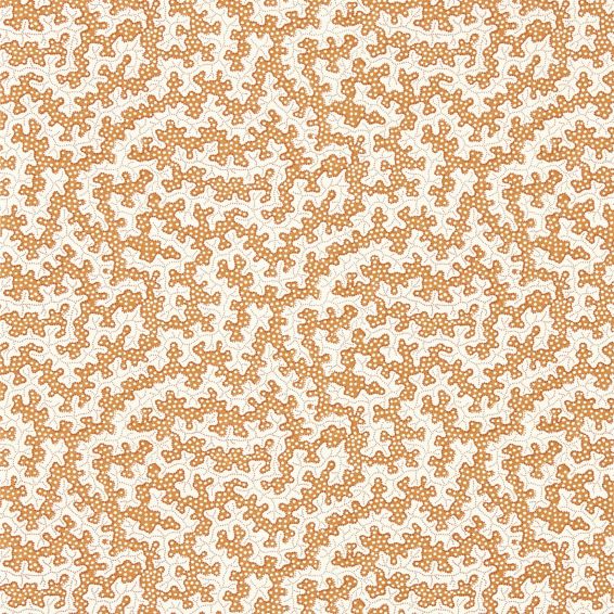 Truffle Wallpaper 217242 by Sanderson in Rowan Berry