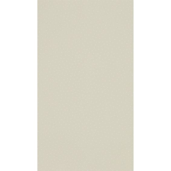 Dorothy Spotty Wallpaper 216381 by Sanderson in Linen Beige