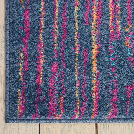 Passion Multicoloured Rugs PSN09