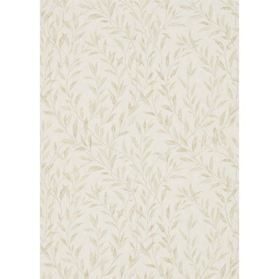 Osier Wallpaper 216411 by Sanderson in Parchment Cream