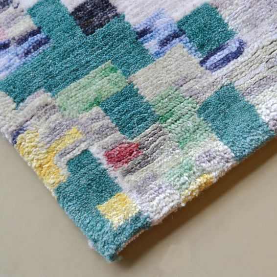 Anapurna Rugs 51901 by Brink and Campman in Natural and Multicolours