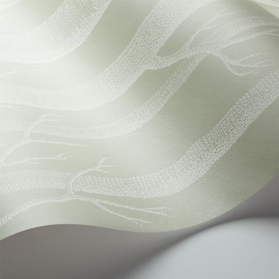 Woods Wallpaper 3013 by Cole & Son in Old Olive