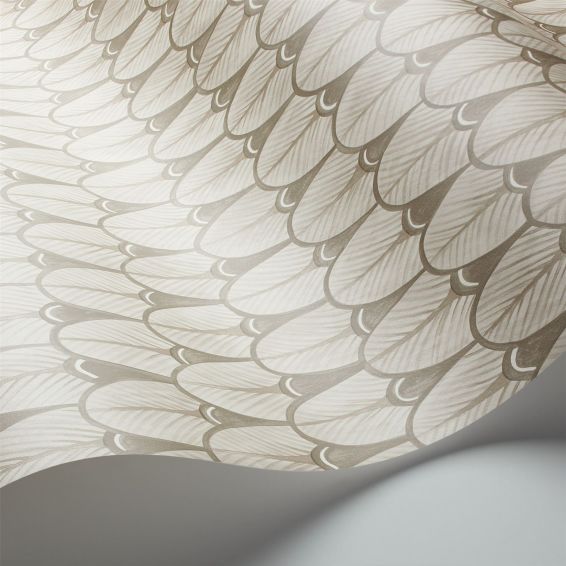 Narina Wallpaper 10049 by Cole & Son in Linen Beige