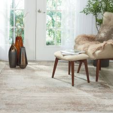 Rustic Textures Rugs RUS03 in BEIGE