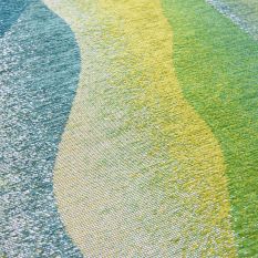 Louis De Poortere Designer Himalaya Rugs in 9379 Spring