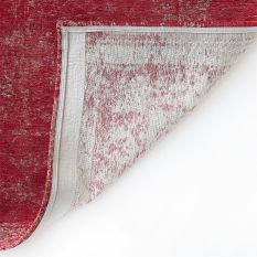 Louis De Poortere Designer Rugs Medallion in 9147 Cherry
