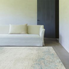Luminous Flatweave Rug 508 001 AB500 by Ligne Pure