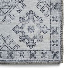 Topaz G4705 Rugs in Silver