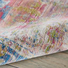 Ankara Global Hallway Runners ANR01 in Multi
