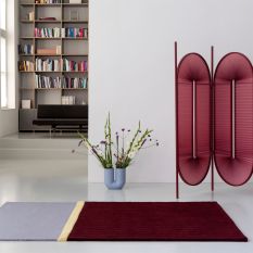 Decor Order 097900 Rugs by Brink and Campman in Deep Cherry