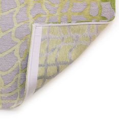 Louis De Poortere Modern Abstract Mad Men Dedalo Rugs 9204 in Republic Green